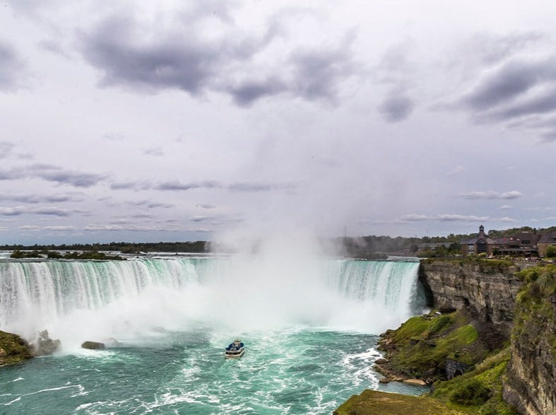 VIAJE A LAS CATARATAS DEL NIAGARA