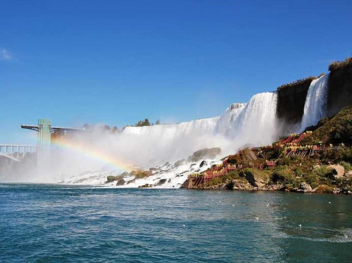 VIAJE A LAS CATARATAS DEL NIAGARA