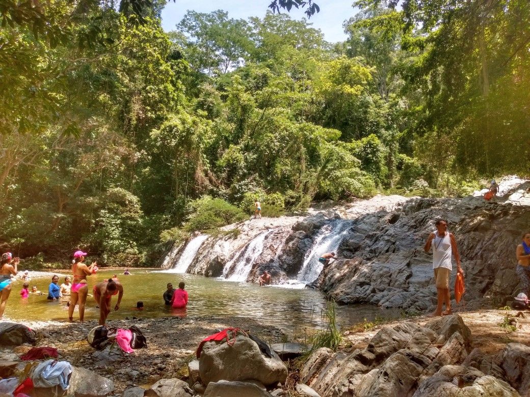 VALENCIA AND BURITACA GORGE