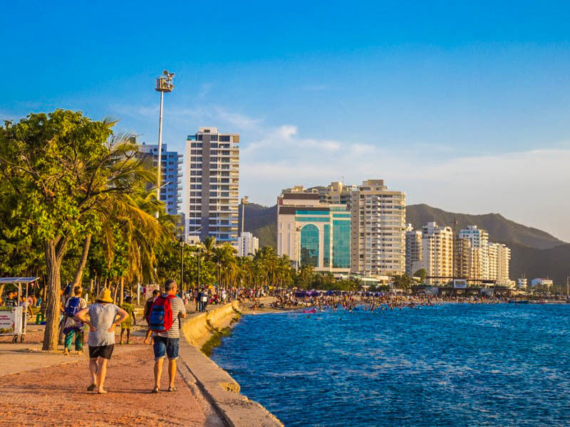 CITY TOUR CULTURAL E HISTORICO SANTA MARTA