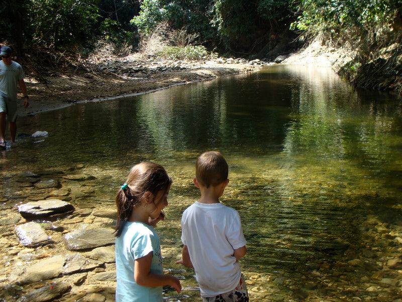 VALENCIA AND BURITACA GORGE