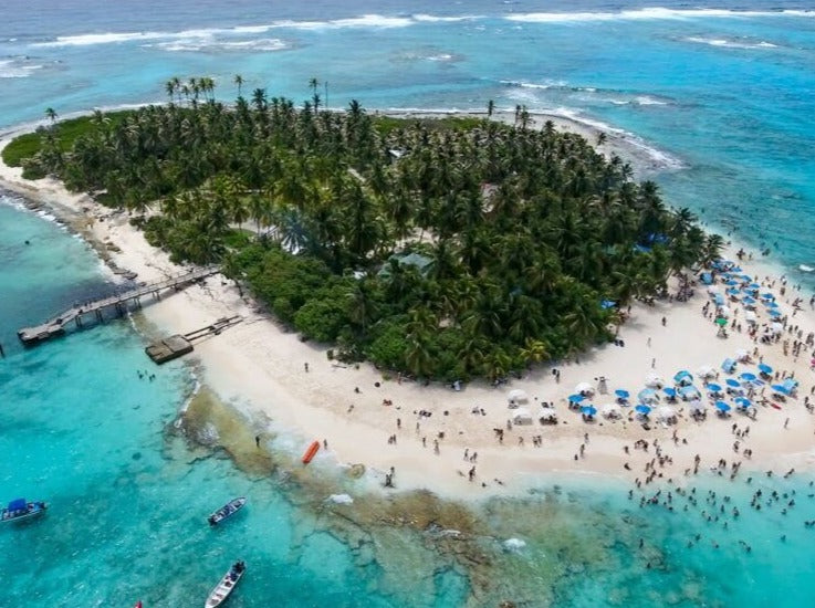 TOUR ACUARIO MAS JOHNNY CAY SAN ANDRES