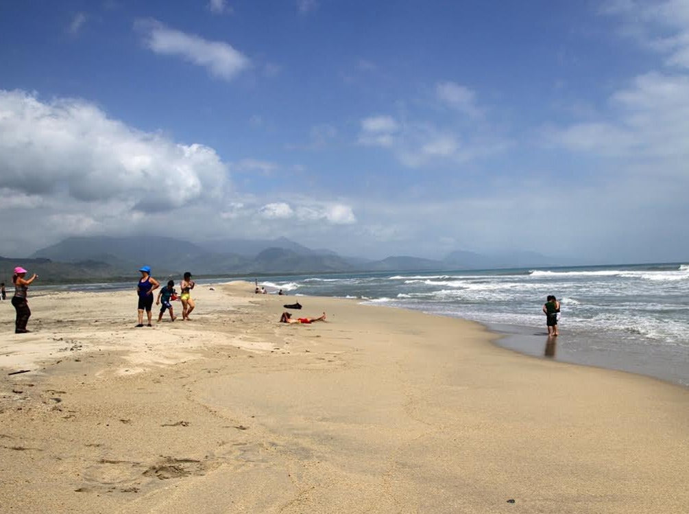 TOUR BURITACA SANTA MARTA