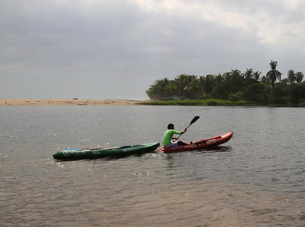 TOUR BURITACA SANTA MARTA