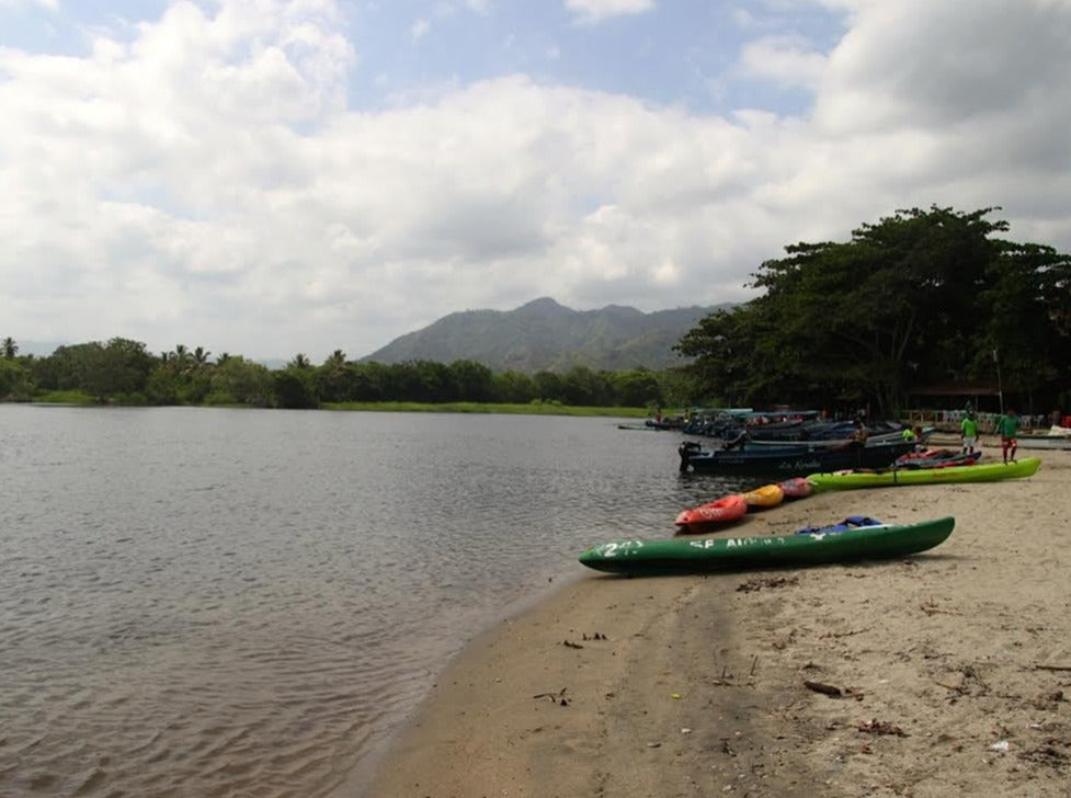 TOUR BURITACA SANTA MARTA