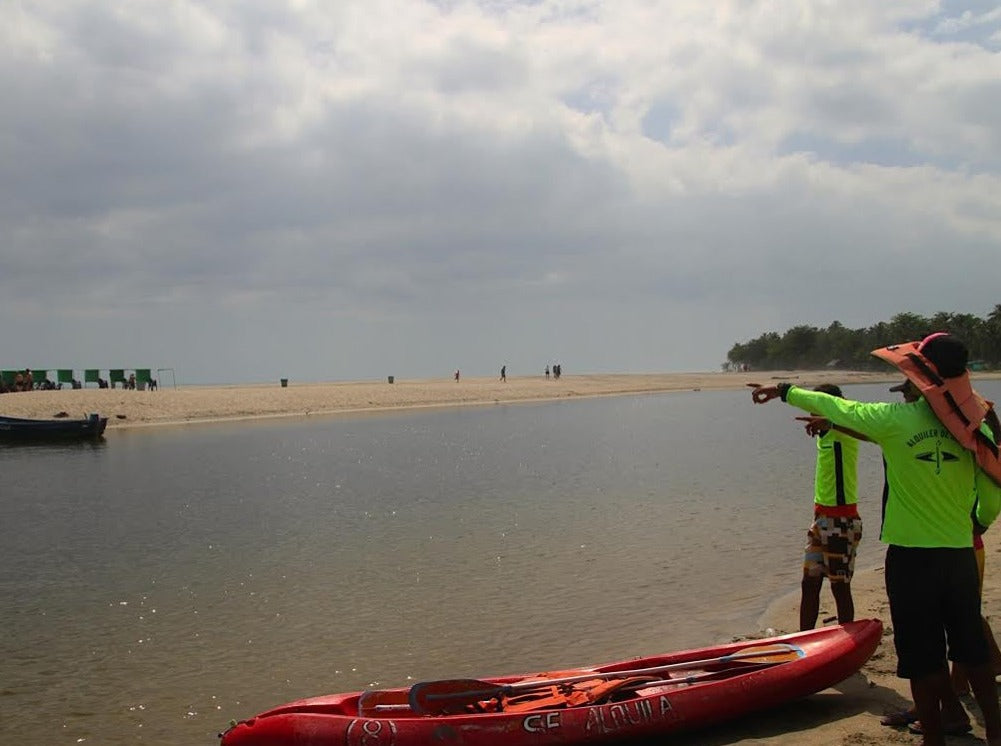 TOUR BURITACA SANTA MARTA