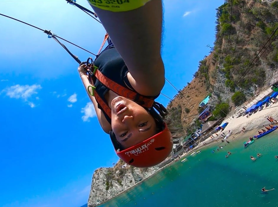 CANOPY EN PLAYA BLANCA SANTA MARTA