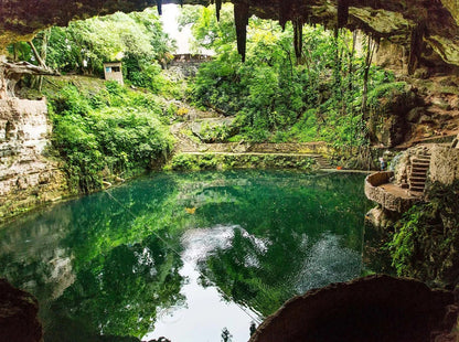 CHICHEN ITZA – VALLADOLID – CENOTE PLUS CANCUN