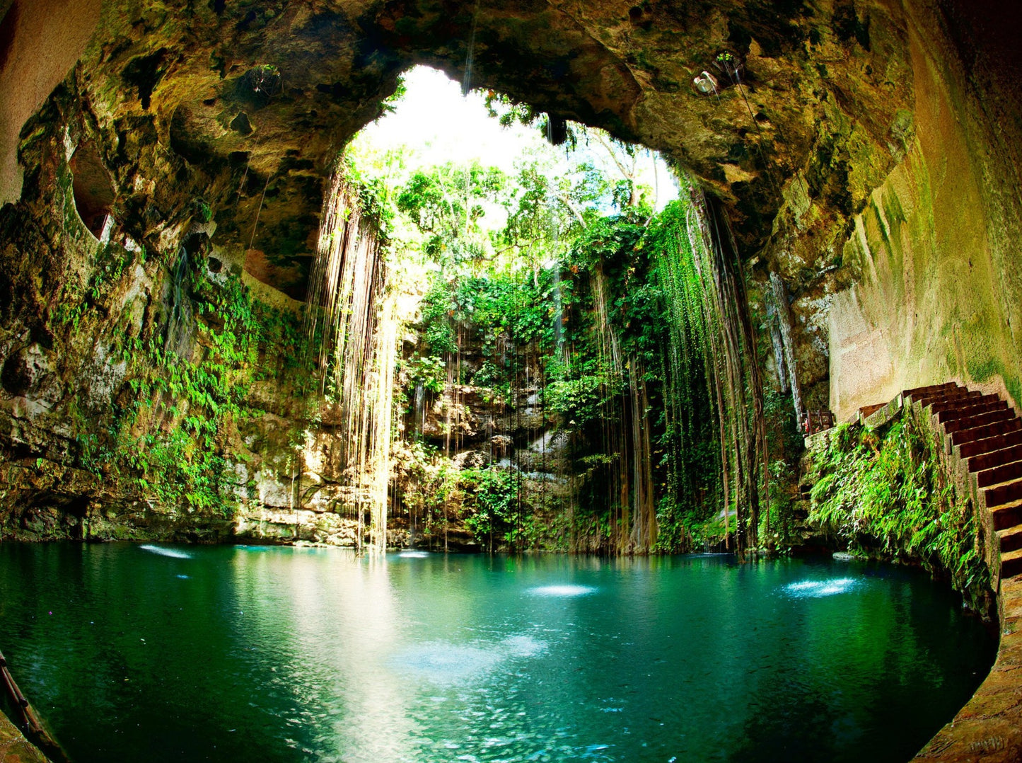 CHICHEN ITZÁ – VALLADOLID – CENOTE REGULAR CANCUN