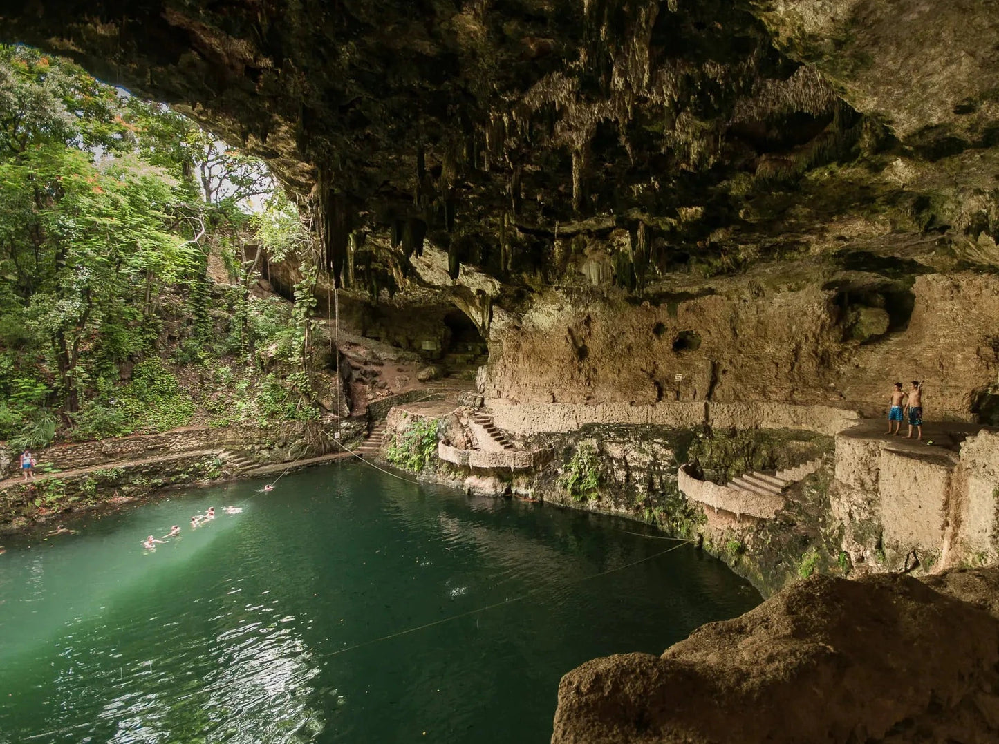 CHICHEN ITZÁ – VALLADOLID – CENOTE REGULAR CANCUN