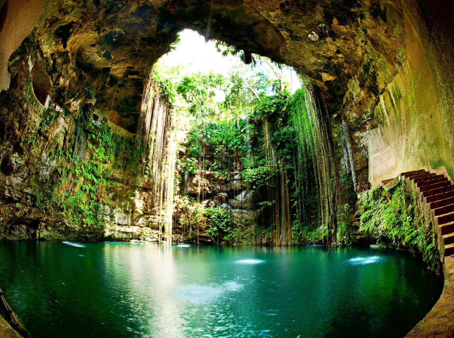 CHICHEN ITZÁ – VALLADOLID – CENOTE PLUS CANCÚN