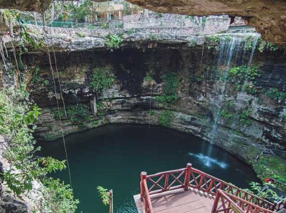 CHICHEN ITZÁ – VALLADOLID – CENOTE PLUS CANCÚN