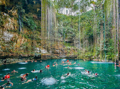 CHICHEN ITZA – VALLADOLID – CENOTE PLUS CANCUN