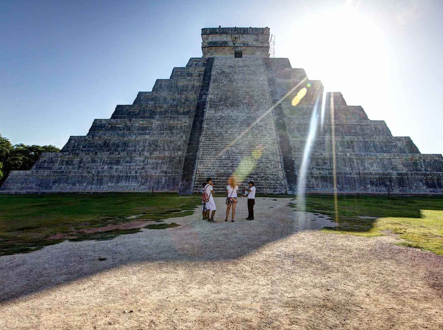 CHICHEN ITZÁ – VALLADOLID – CENOTE PLUS CANCÚN