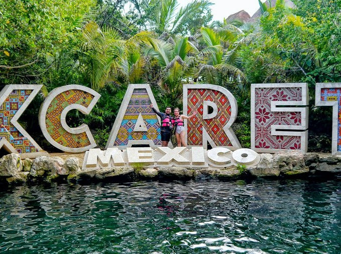 XCARET PLUS CANCUN