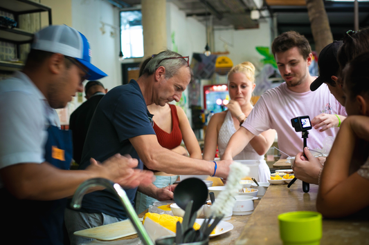 EXPERIENCIA GASTRONÓMICA