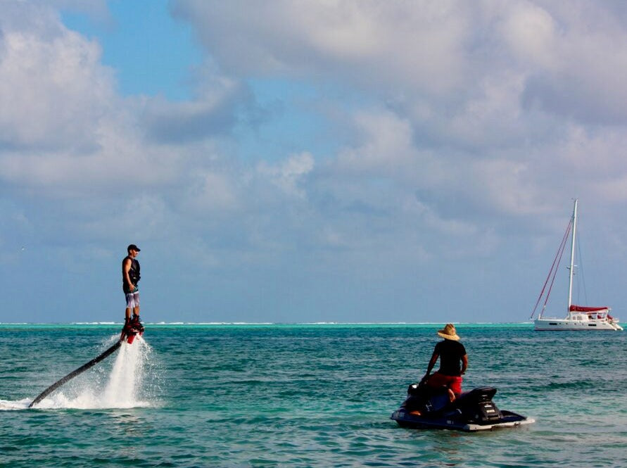 FLYBOARD SAN ANDRES