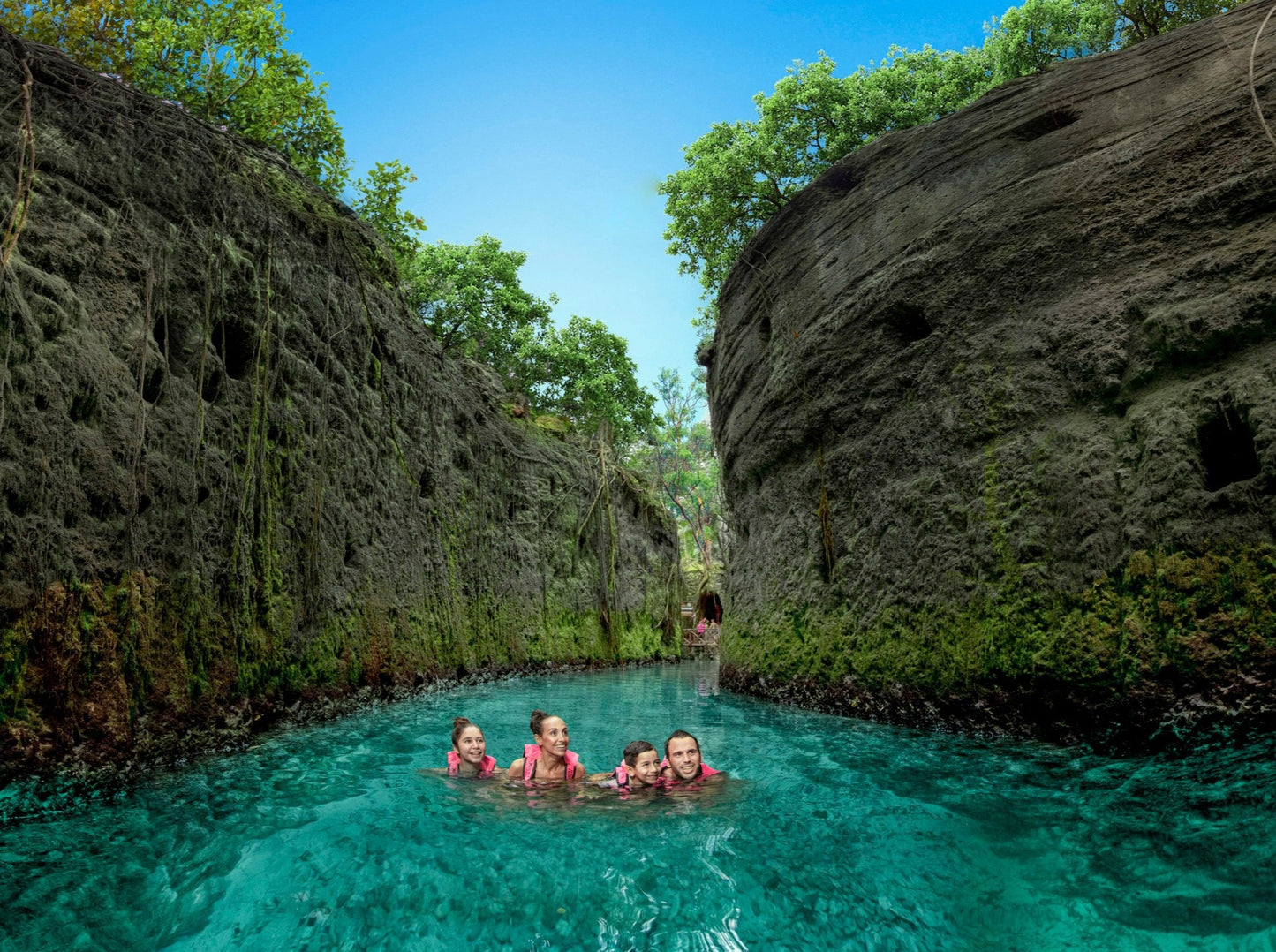 XCARET PLUS CANCUN