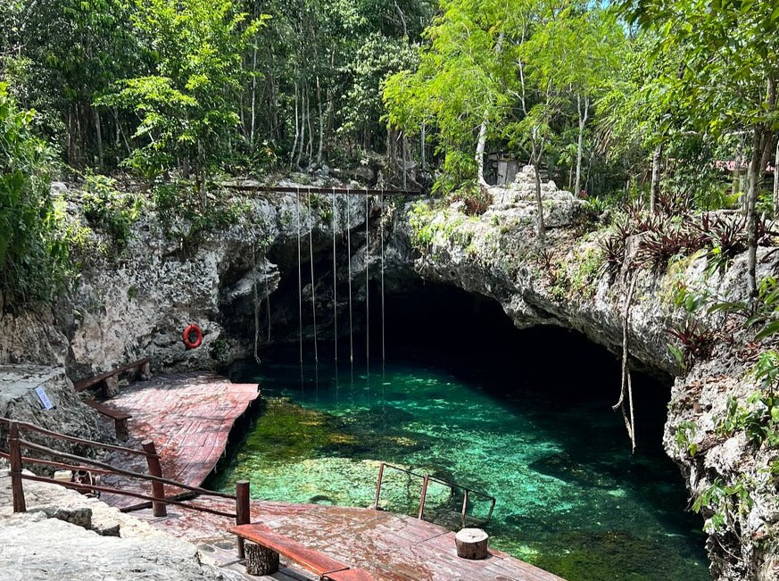 KAAM LUMM Y CENOTES CANCUN