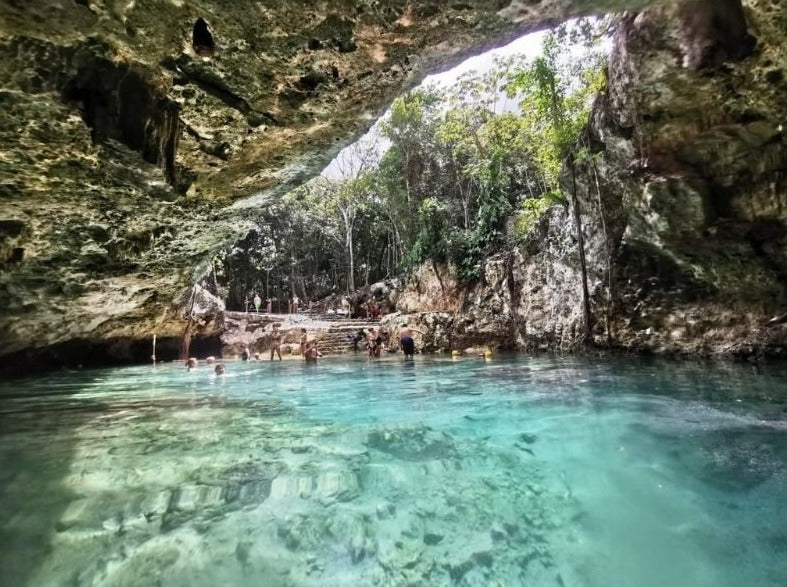 KAAM LUMM Y CENOTES CANCUN