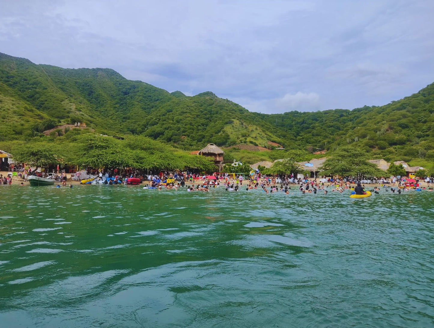 TOUR MINCA Y TAGANGA SANTA MARTA