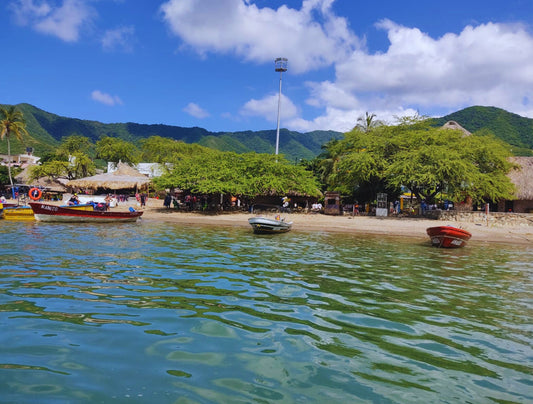 TOUR MINCA Y TAGANGA SANTA MARTA