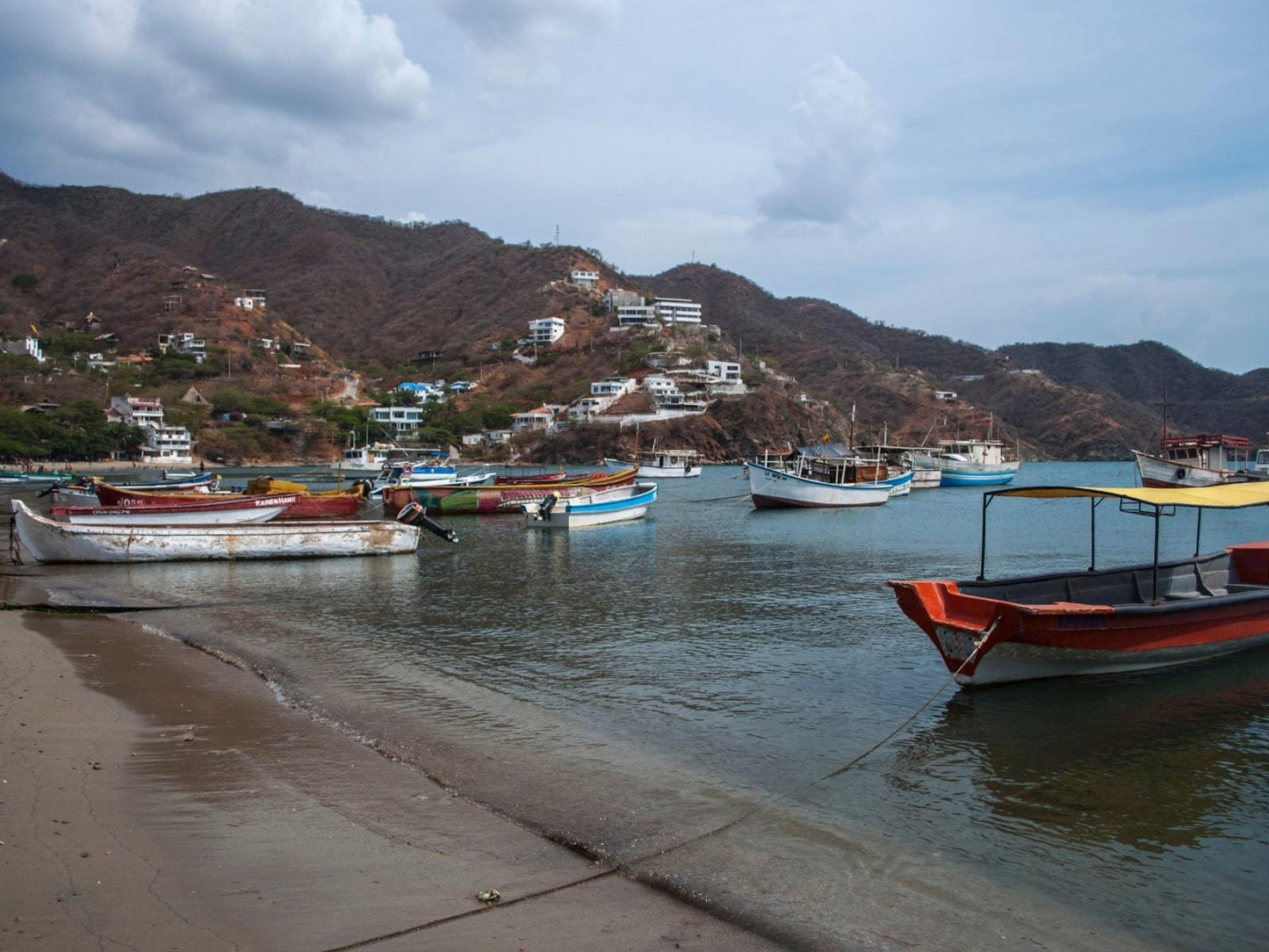 TOUR MINCA Y TAGANGA SANTA MARTA