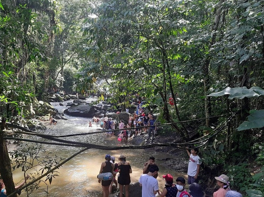 TOUR MINCA Y TAGANGA SANTA MARTA