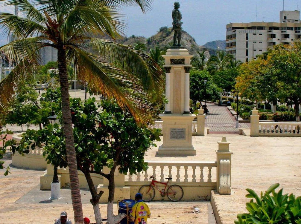 CITY TOUR CULTURAL E HISTORICO SANTA MARTA