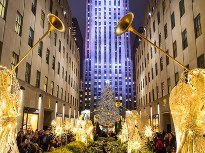 DYKER HEIGHTS TOUR, NAVIDAD EN NUEVA YORK