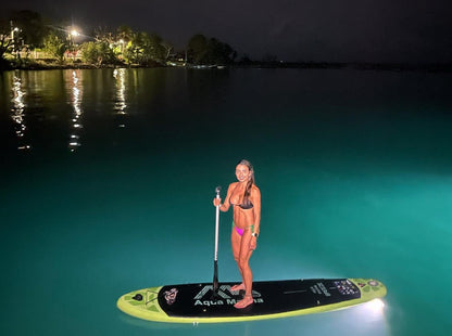 PADDLE BOARD NOCTURNO SAN ANDRES 