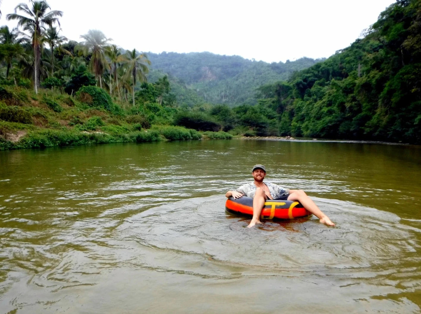 TOUR PALOMINO DESDE SANTA MARTA