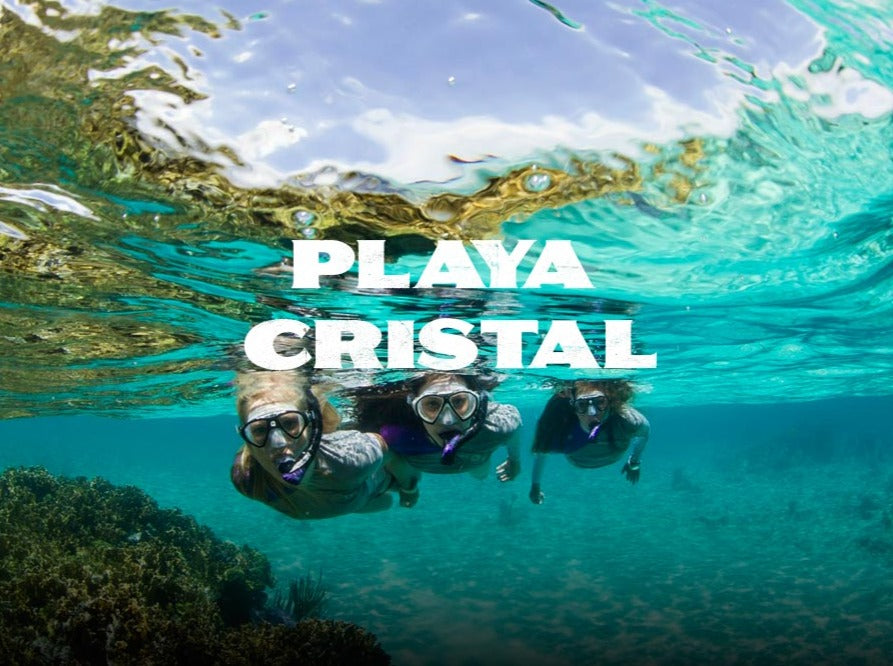 PLAYA CRISTAL SANTA MARTA