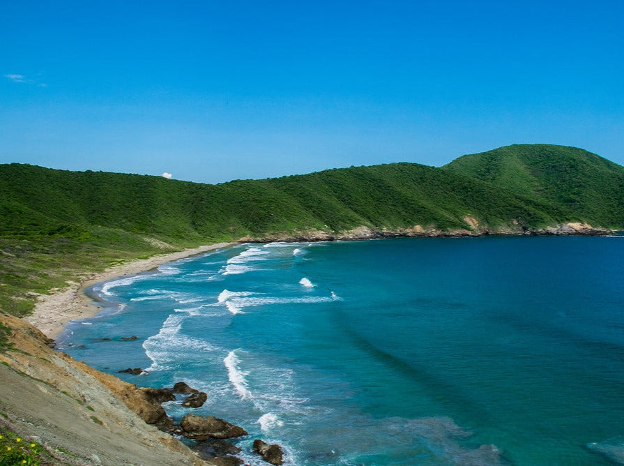 PLAYA CRISTAL SANTA MARTA