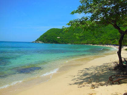 PLAYA CRISTAL SANTA MARTA