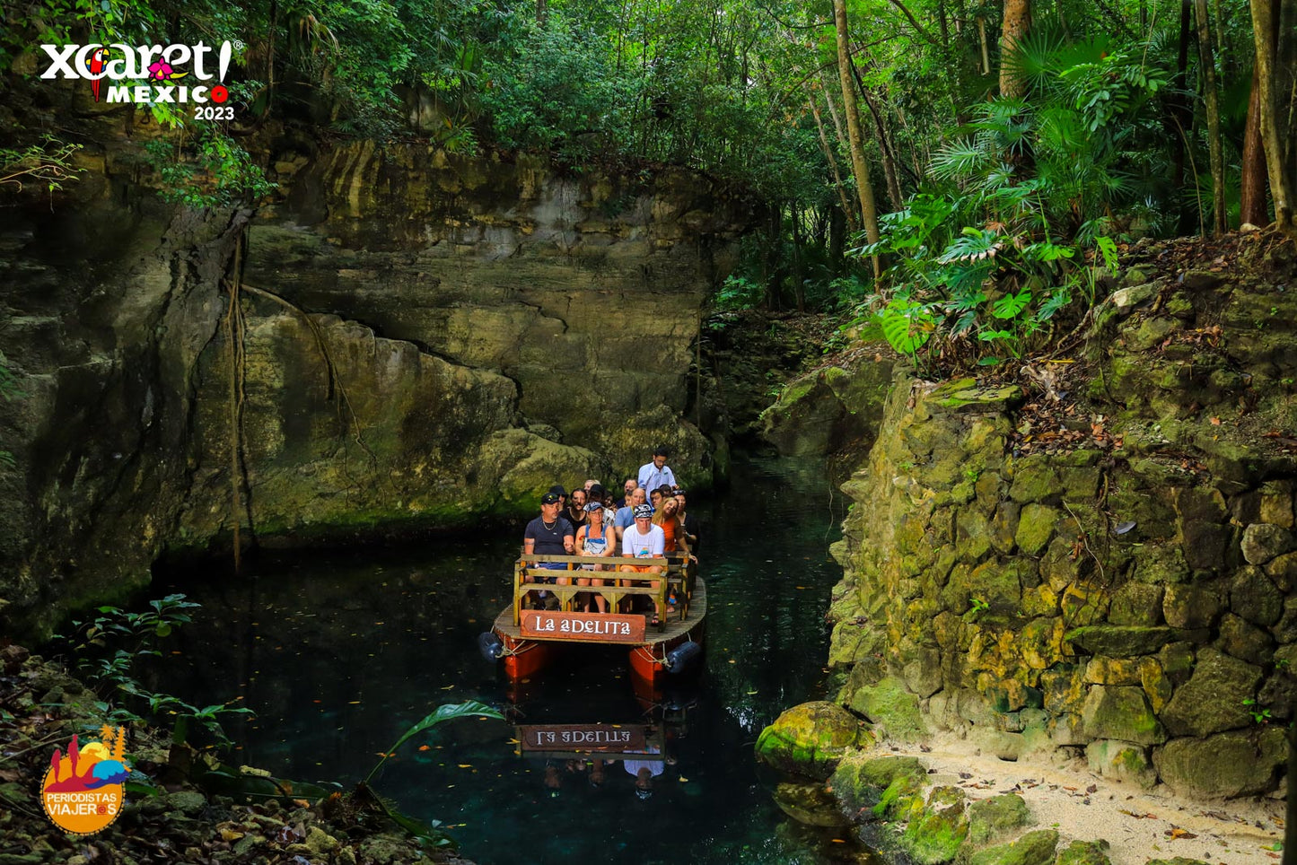 XCARET PLUS CANCUN