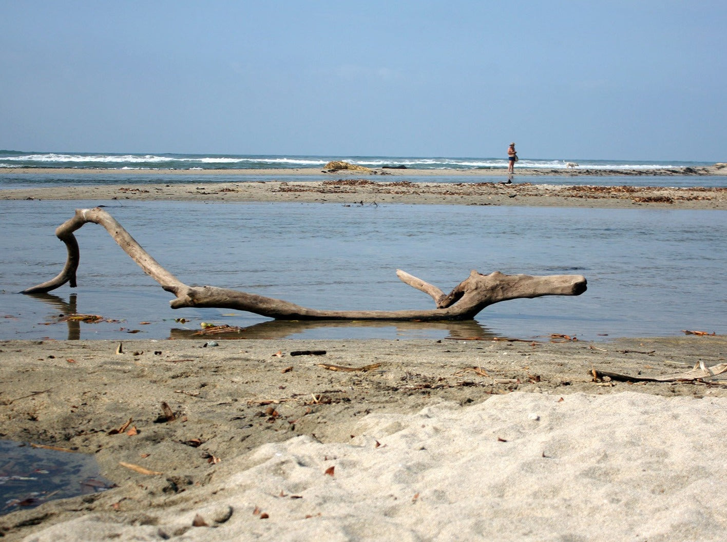 QUEBRADA VALENCIA Y BURITACA