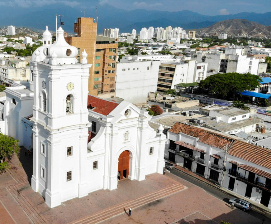 Tour Santa Marta y Barranquilla en un día con salida desde Cartagena