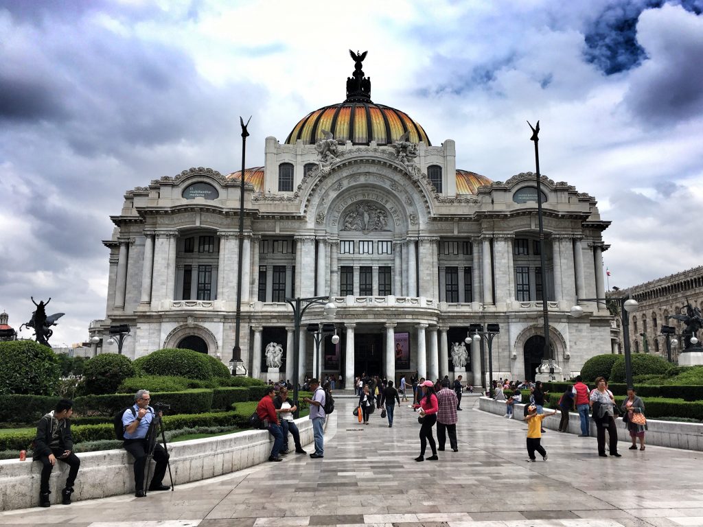 CITY TOUR CIUDAD DE MÉXICO