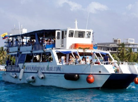 TOUR BAHIA SAN ANDRES 