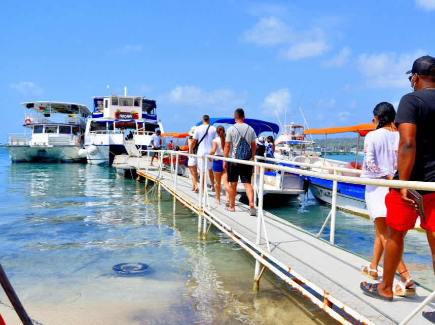 TOUR BAHIA SAN ANDRES 