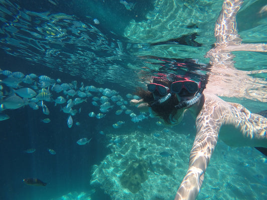 SNORKELING SAN ANDRES 