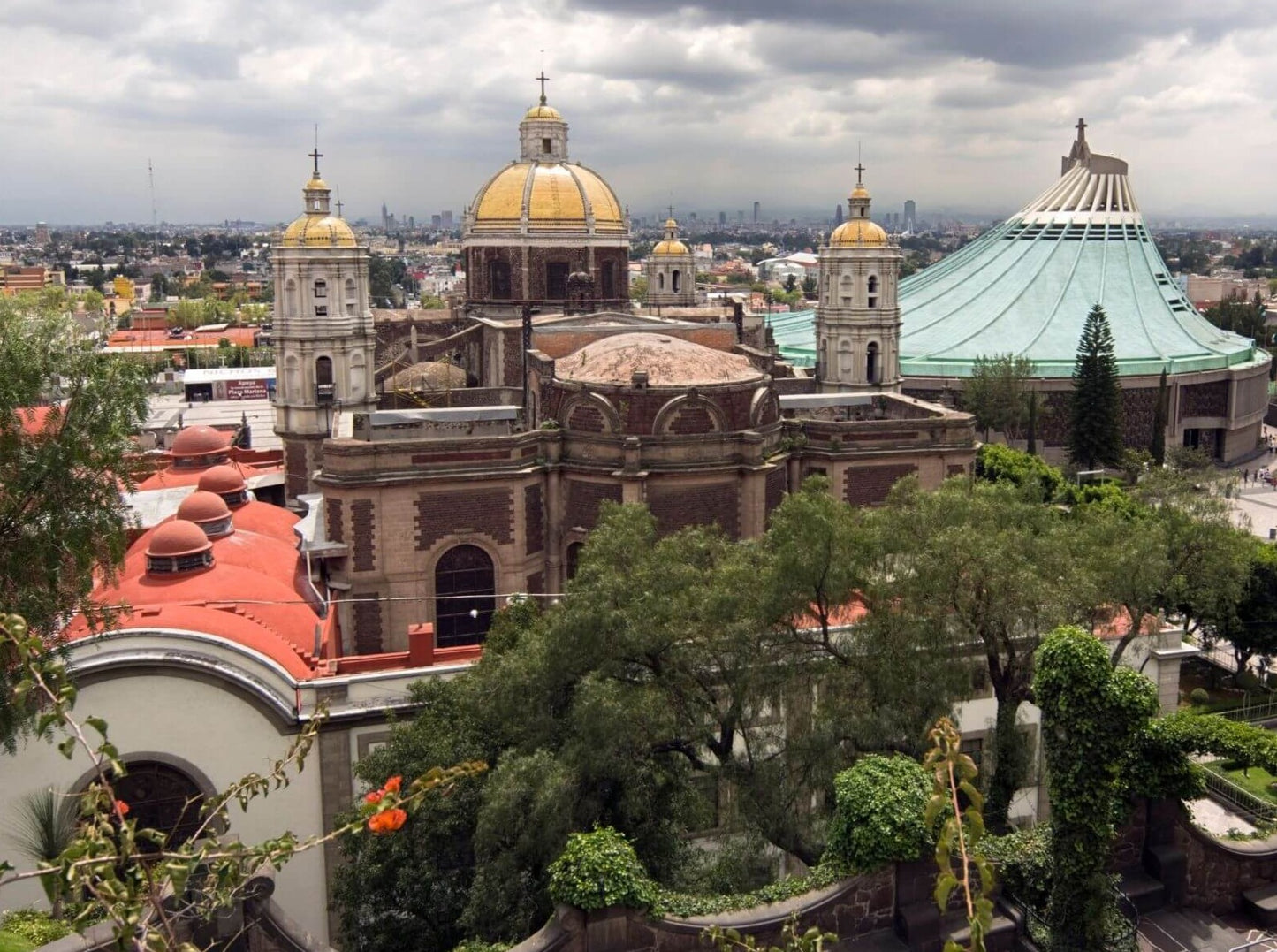 CITY TOUR CIUDAD DE MÉXICO