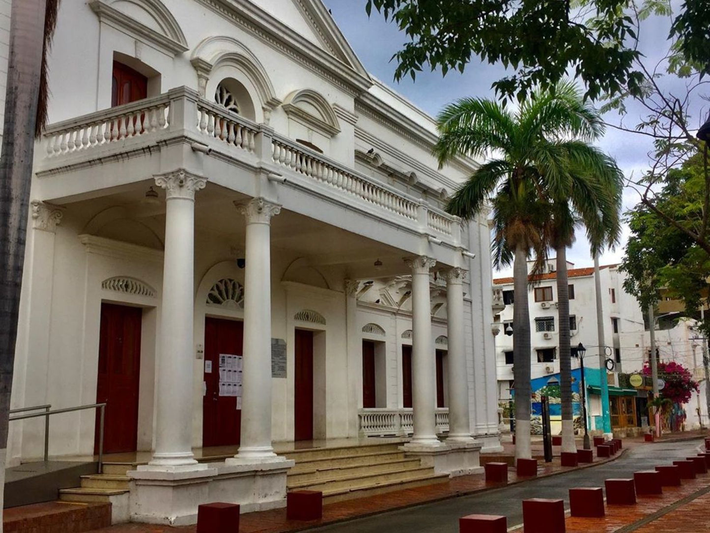 CITY TOUR CULTURAL E HISTORICO SANTA MARTA