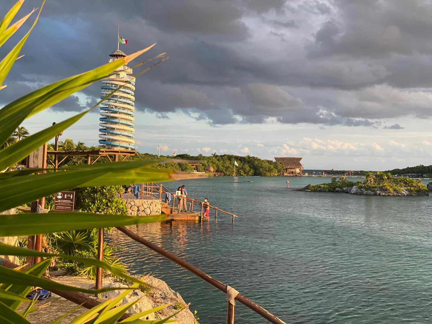 TOUR XEL-HA CANCUN