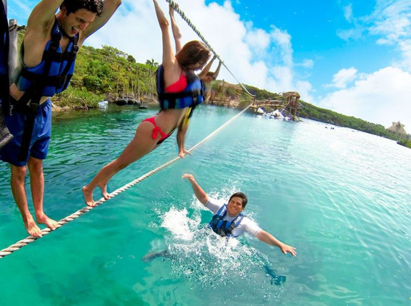 TOUR XEL-HA CANCUN