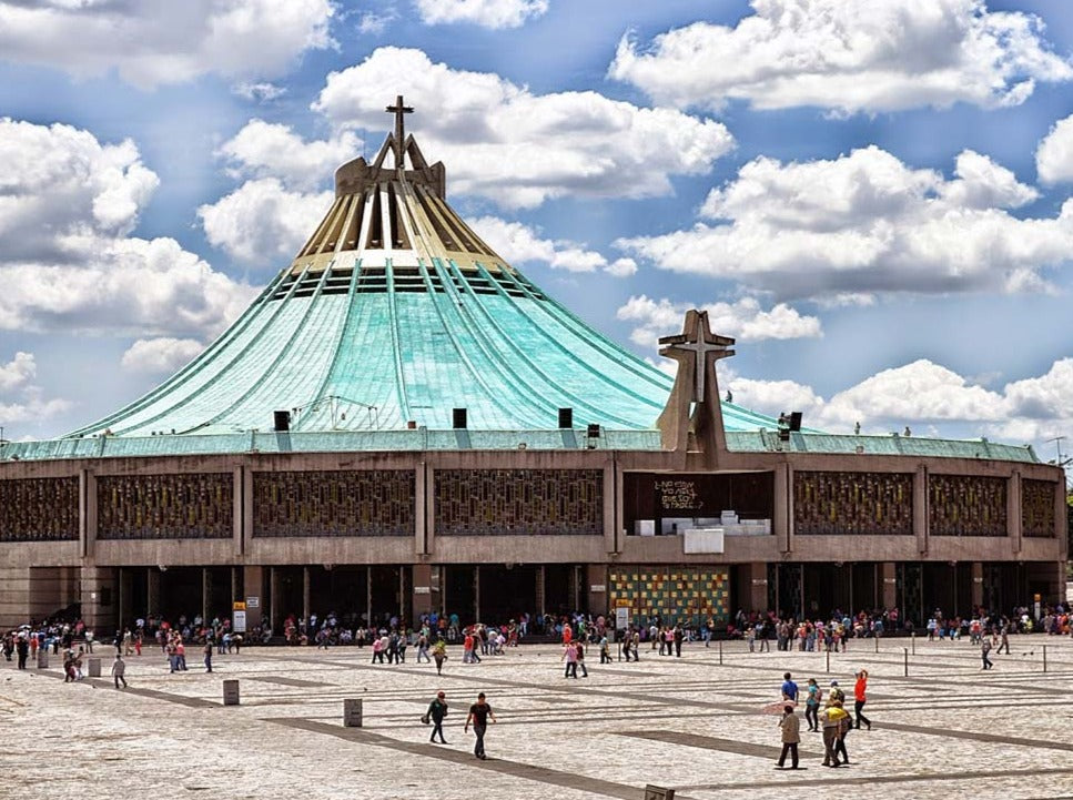 PIRAMIDES DE TEOTIHUCÁN & BASÍLICA DE GUADALUPE CDMX