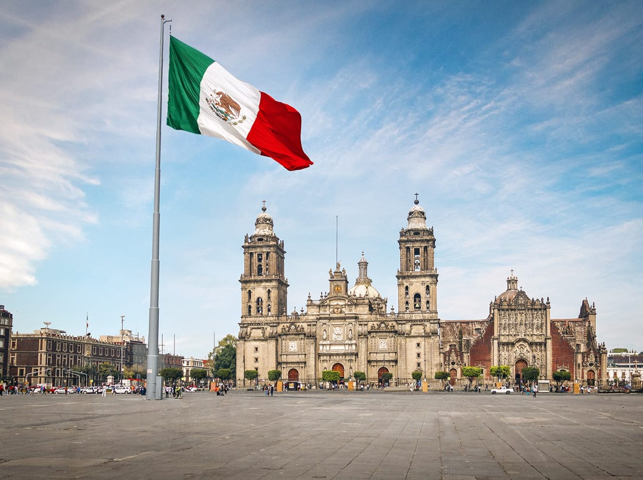 CITY TOUR & MUSEO DE ANTROPOLOGÍA CDMX