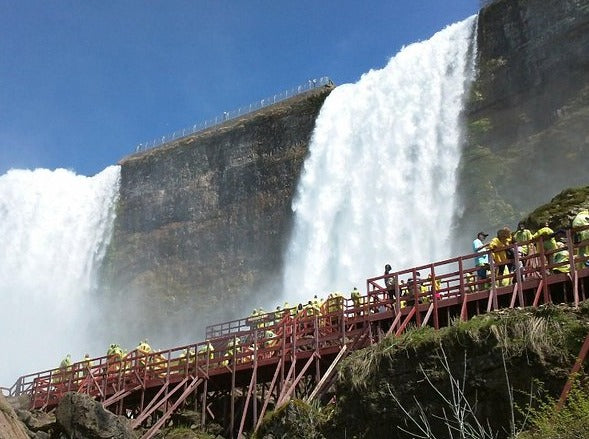 VIAJE A LAS CATARATAS DEL NIAGARA