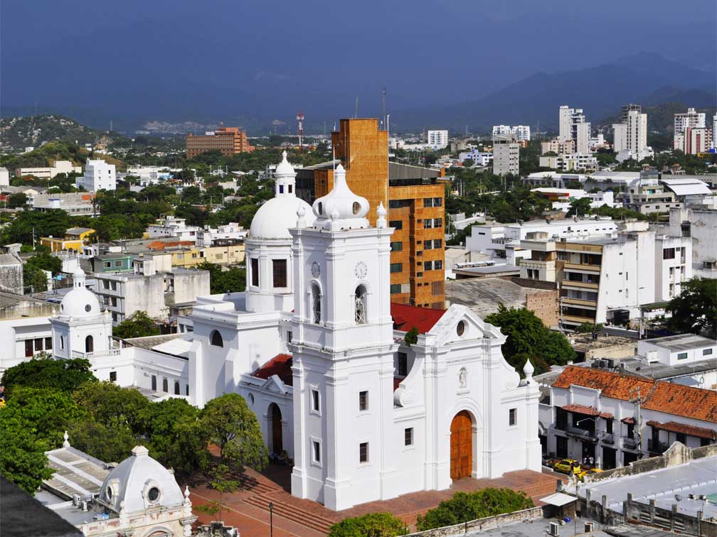 CITY TOUR CULTURAL E HISTORICO SANTA MARTA